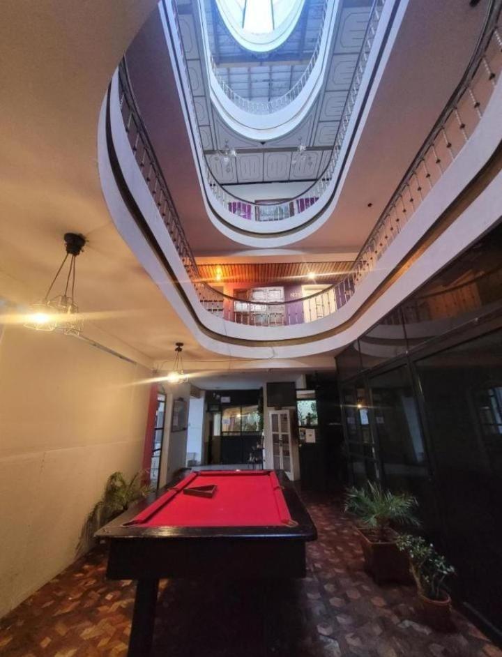ホテル Gh Plaza リオバンバ エクステリア 写真
