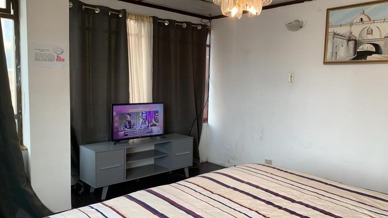 ホテル Gh Plaza リオバンバ 部屋 写真