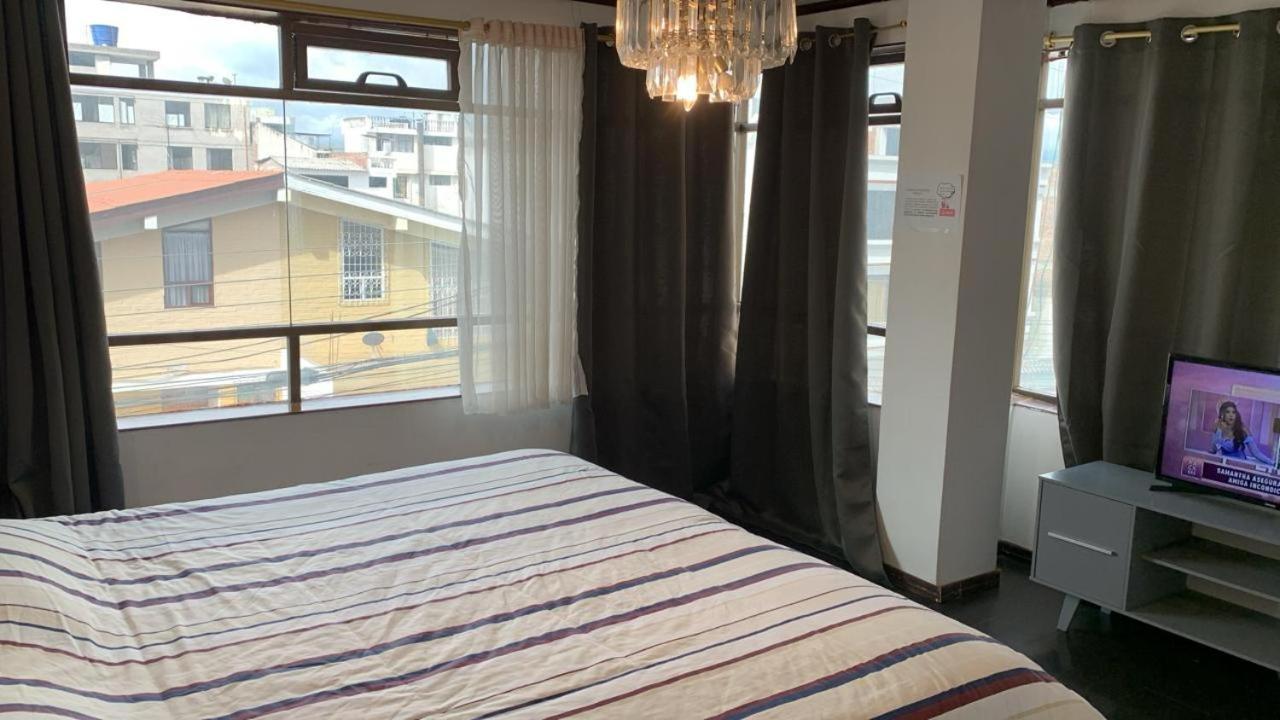 ホテル Gh Plaza リオバンバ 部屋 写真